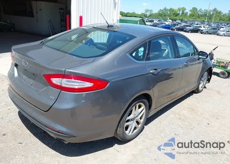 2013 Ford Fusion Se z USA, uszkodzony, nr VIN 3FA6P0H74DR131614